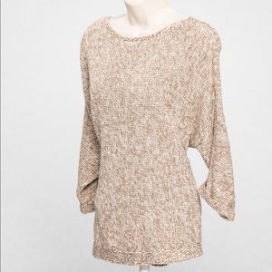 H&M Knit Tan Sweater